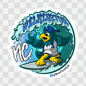 Surfing Sammy