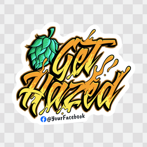 Get Hazed