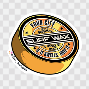Surf Wax