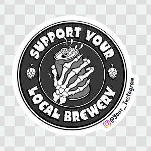 Support Your Local Brewery