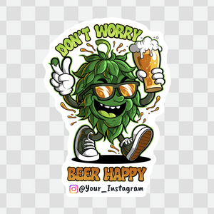 Don't Worry Beer Happy