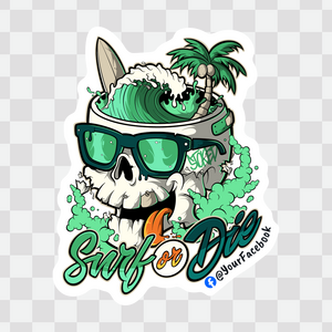 Surf - Surf Or Die