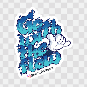 Surf - Go With The Flow