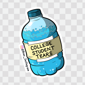 Student Tears